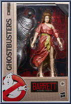 Dana Barrett from Ghostbusters - Plasma Series manufactured by Hasbro [Front]