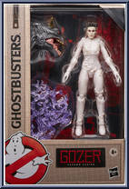 Gozer from Ghostbusters - Plasma Series manufactured by Hasbro [Front]