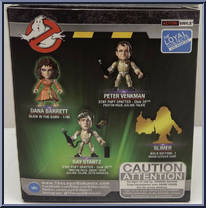 Goze the Destructor (Glow in the Dark) from Ghostbusters - Basic Series manufactured by Loyal Subjects [Back]