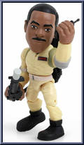 Winston Zeddemore from Ghostbusters - Basic Series manufactured by Loyal Subjects [Loose]