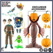 Peter and Samhain Collector's Pack - Timed Edition from Ghostbusters - Basic Series manufactured by Mondo [Loose]