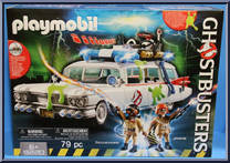 Ecto-1 Action Figure