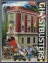 Firehouse Action Figure