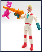 Egon Spengler (Soar Throat Ghost) Action Figure