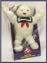 Stay-Puft Marshmallow Man Action Figure