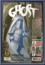 Ghost (Glow-in-the-Dark) from Ghost (Comics) - Basic Series manufactured by Dark Horse [Back]