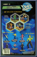 Yusuke from Ghost Files Yu Yu Hakusho - Exclusives manufactured by Jakks Pacific [Back]