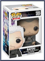 Batou from Ghost in the Shell - Pop! Vinyl Figures manufactured by Funko [Front]