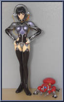 Hard Disk Action Figure