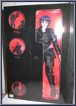Motoko Kusanagi Action Figure