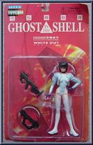 White Out Action Figure
