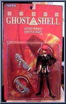 White Out Action Figure