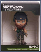 Nomad from Ghost Recon - Basic Series manufactured by Xtreme Play [Front]