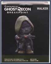 Walker from Ghost Recon - Basic Series manufactured by Xtreme Play [Back]