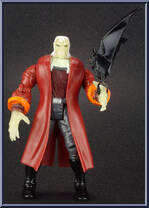 Blackout from Ghost Rider - Series 1 manufactured by Toy Biz [Loose]
