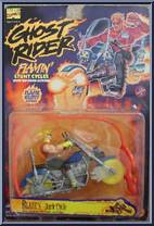 Blaze Action Figure