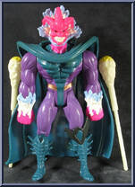 Zarathos Action Figure