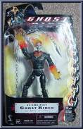 Ghost Rider (Flame Fist) from Ghost Rider - Movie - Series 2 manufactured by Hasbro [Front]