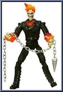 Ghost Rider (Flame Fist) Action Figure