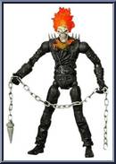 Ghost Rider (Raging) Action Figure