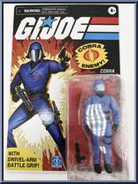 Cobra Commander Action Figure