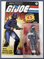 Cobra Trooper Action Figure