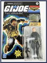 Night Force Rip Cord Action Figure