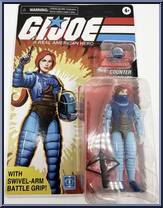 Scarlett Action Figure