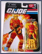 Blowtorch Action Figure
