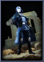 Cobra Commander (Resolute) Action Figure
