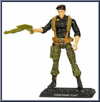 Flint Action Figure