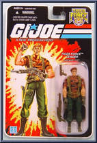 Flint (Tiger Force) (v1) Action Figure
