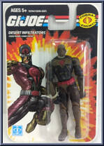 Sand Viper Action Figure