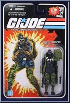 Snake Eyes (Arctic) Action Figure