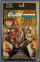 Snake Eyes / Hard Master  Action Figure
