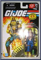 Dreadnok Torch (Cartoon) Action Figure