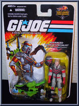 Specialist Trakker Action Figure