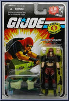 Zartan (Swamp) (v1) Action Figure