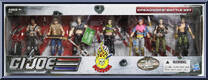 Dreadnok's Battle Set from G.I. Joe - 30th Anniversary - Exclusives manufactured by Hasbro [Front]