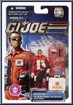 Edwin "Lifeline" Steen Action Figure