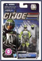 Seymour "Sci-Fi" Fine from G.I. Joe - 30th Anniversary - Wave 4 manufactured by Hasbro [Front]