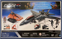 Silent Strike from G.I. Joe - 50th Anniversary - Basic Series manufactured by Hasbro [Back]