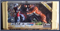 Danger in the Jungle from G.I. Joe - Adventure Team - Basic Series manufactured by Hasbro [Front]