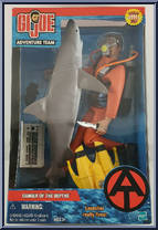 Danger of the Depths Action Figure