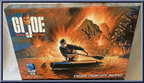 Escape from Spy Island (Man of Action) Action Figure