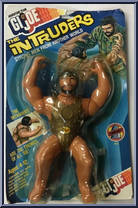 Intruders (Black Hair) Action Figure