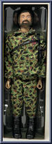 Land Adventurer (Kung Fu Grip) from G.I. Joe - Adventure Team - Basic Series manufactured by Hasbro [Front]
