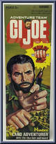 Land Adventurer (Kung Fu Grip) Action Figure