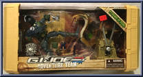 Pyramid of Peril Action Figure