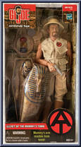 Secret of the Mummy's Tomb Action Figure